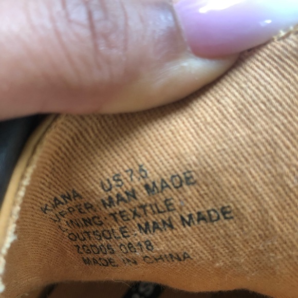 Lace Up Booties - Picture 4 of 4